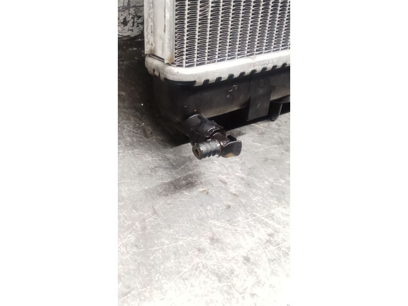 Recambio de radiador agua para citroën c4 grand picasso i (ua_) 2.0 hdi 138 referencia OEM IAM 9680533480  