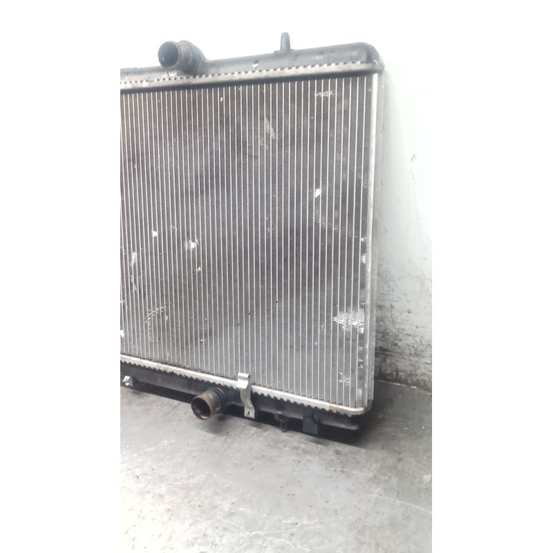 Recambio de radiador agua para citroën c4 grand picasso i (ua_) 2.0 hdi 138 referencia OEM IAM 9680533480  