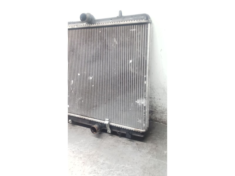 Recambio de radiador agua para citroën c4 grand picasso i (ua_) 2.0 hdi 138 referencia OEM IAM 9680533480  