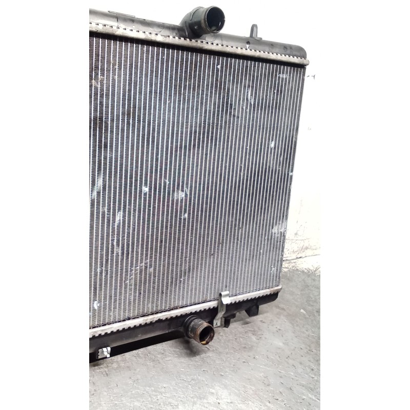 Recambio de radiador agua para citroën c4 grand picasso i (ua_) 2.0 hdi 138 referencia OEM IAM 9680533480  