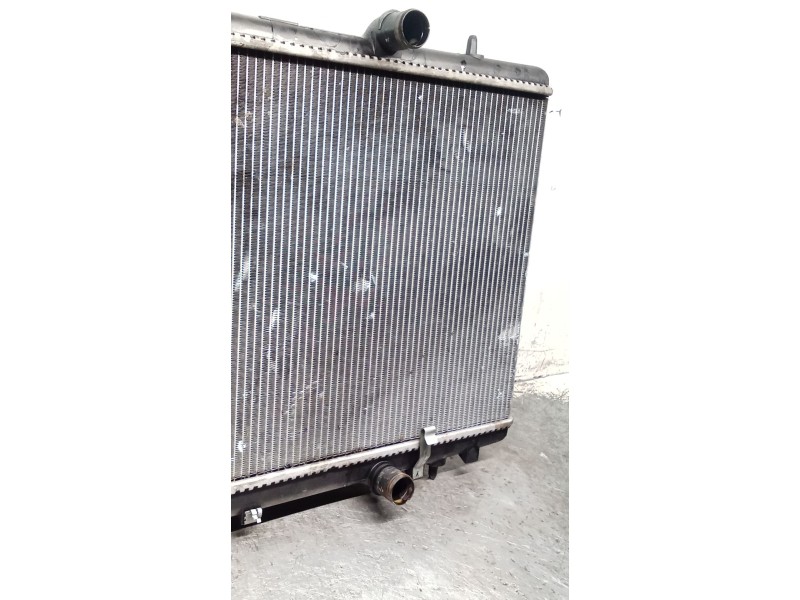 Recambio de radiador agua para citroën c4 grand picasso i (ua_) 2.0 hdi 138 referencia OEM IAM 9680533480  