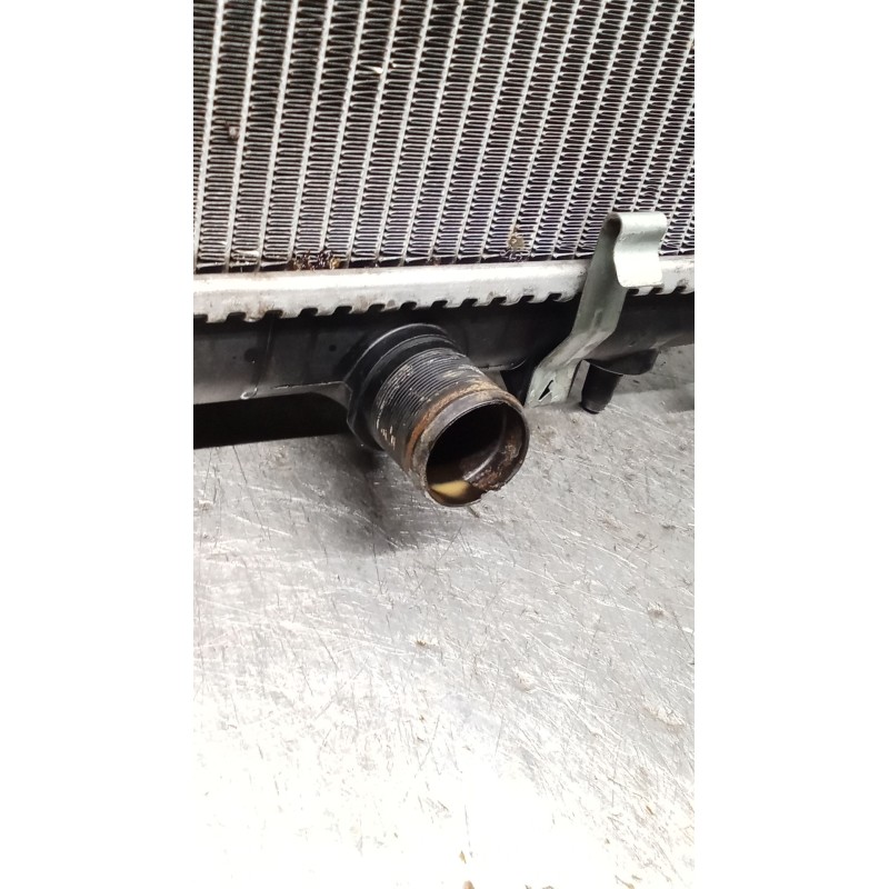 Recambio de radiador agua para citroën c4 grand picasso i (ua_) 2.0 hdi 138 referencia OEM IAM 9680533480  