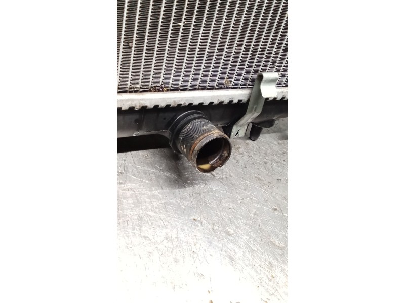 Recambio de radiador agua para citroën c4 grand picasso i (ua_) 2.0 hdi 138 referencia OEM IAM 9680533480  