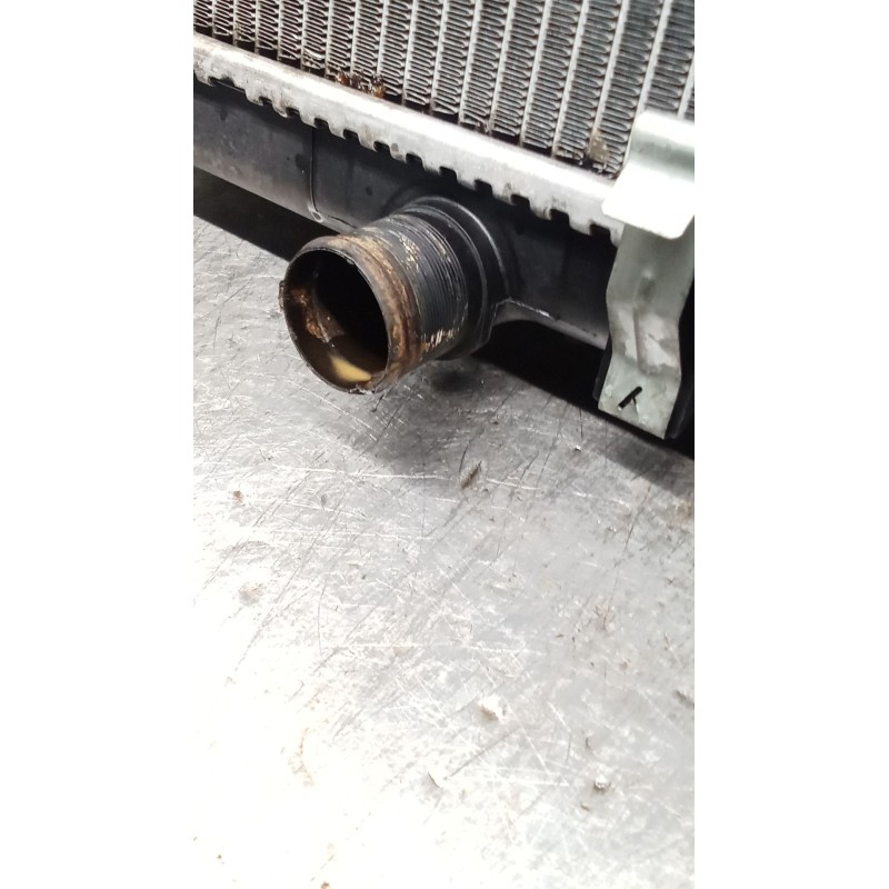 Recambio de radiador agua para citroën c4 grand picasso i (ua_) 2.0 hdi 138 referencia OEM IAM 9680533480  