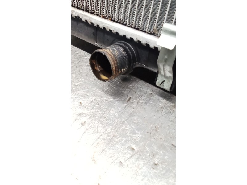 Recambio de radiador agua para citroën c4 grand picasso i (ua_) 2.0 hdi 138 referencia OEM IAM 9680533480  