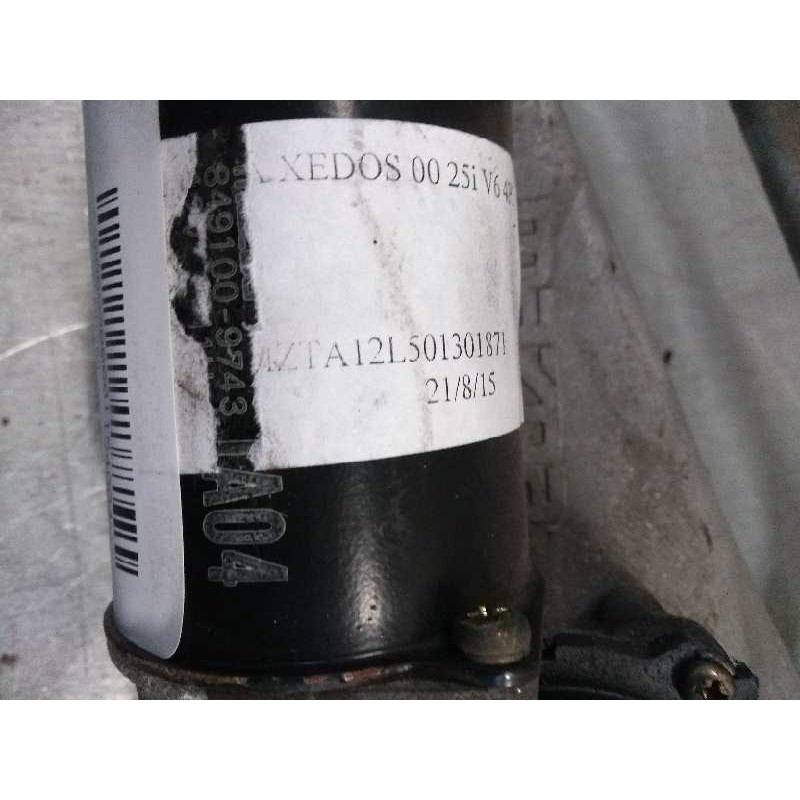 Recambio de motor limpia delantero para mazda xedos 9 (ta) 2.5 v6 referencia OEM IAM 8491009743 TA04 