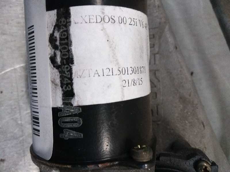 Recambio de motor limpia delantero para mazda xedos 9 (ta) 2.5 v6 referencia OEM IAM 8491009743 TA04 