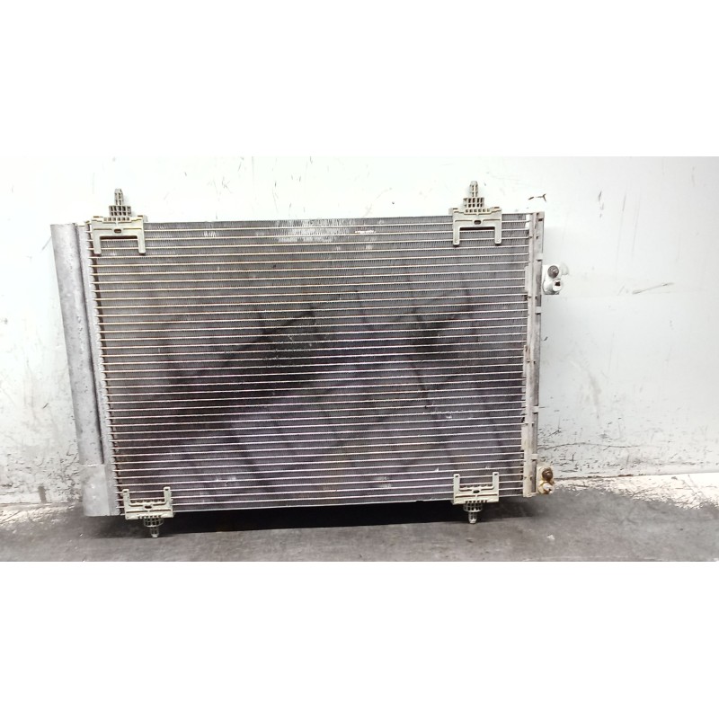 Recambio de condensador / radiador aire acondicionado para citroën c4 grand picasso i (ua_) 2.0 hdi 138 referencia OEM IAM 96505