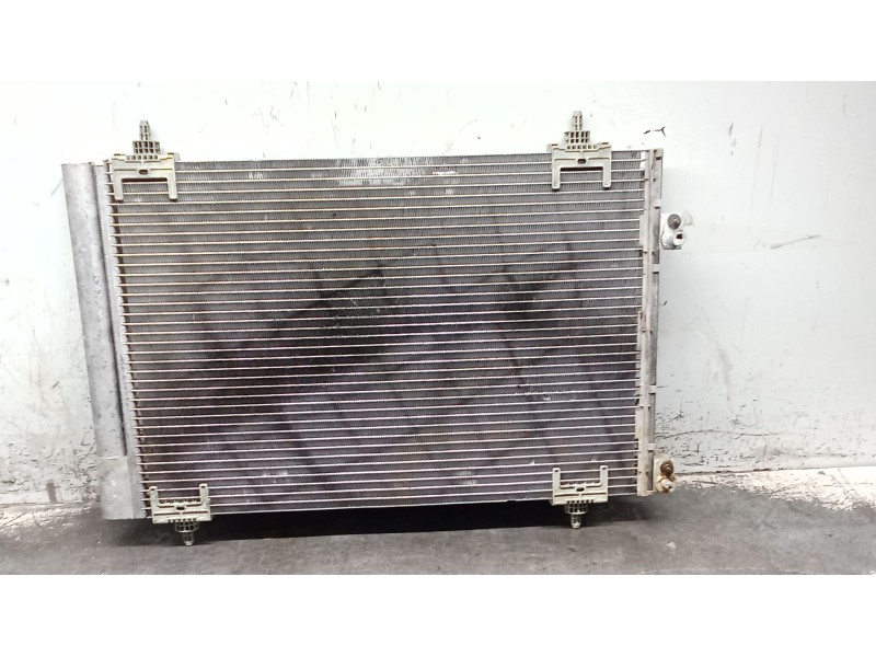 Recambio de condensador / radiador aire acondicionado para citroën c4 grand picasso i (ua_) 2.0 hdi 138 referencia OEM IAM 96505