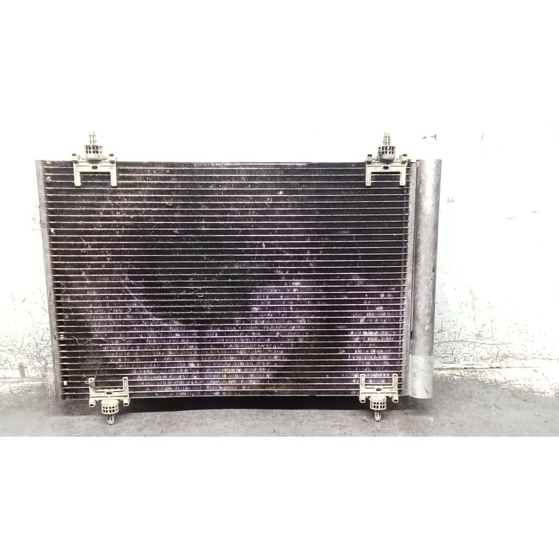 Recambio de condensador / radiador aire acondicionado para citroën c4 grand picasso i (ua_) 2.0 hdi 138 referencia OEM IAM 96505