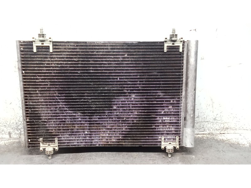 Recambio de condensador / radiador aire acondicionado para citroën c4 grand picasso i (ua_) 2.0 hdi 138 referencia OEM IAM 96505