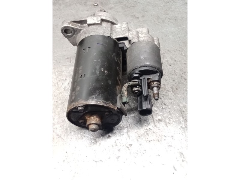 Recambio de motor arranque para volkswagen golf vi (5k1) 2.0 tdi referencia OEM IAM   