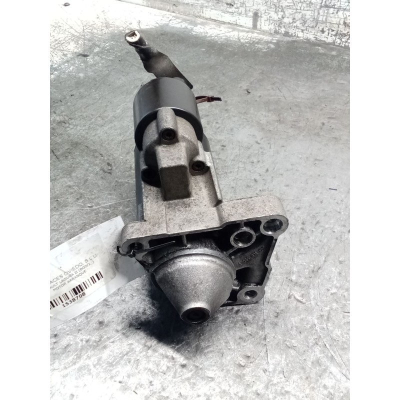 Recambio de motor arranque para renault laguna ii (bg0/1_) 1.8 16v (bg0b, bg0c, bg0j, bg0m, bg0v) referencia OEM IAM 115294 A875
