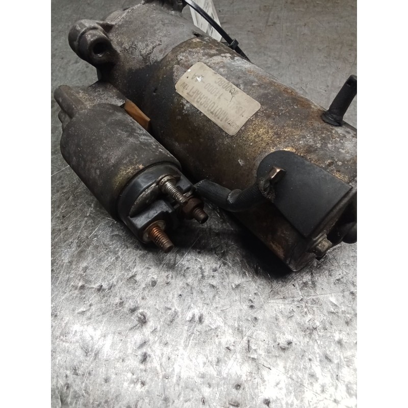 Recambio de motor arranque para ford focus i (daw, dbw) 1.8 tdci referencia OEM IAM 1S4U11000AA  