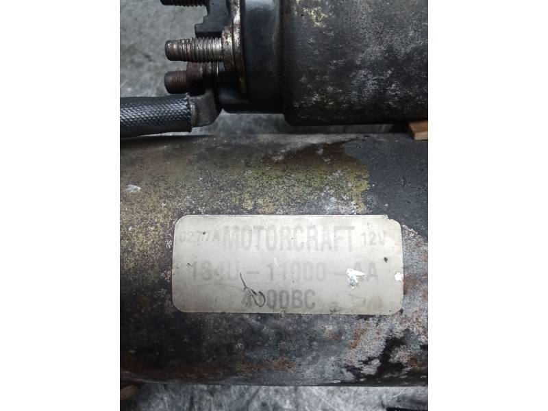 Recambio de motor arranque para ford focus i (daw, dbw) 1.8 tdci referencia OEM IAM 1S4U11000AA  