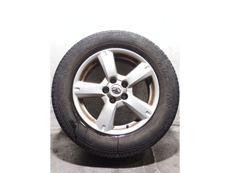 Recambio de juego llantas para toyota rav 4 iii (_a3_) 2.2 d 4wd (ala30_) referencia OEM IAM 225/65 R17 102H  JUEGO DE CINCO RUE