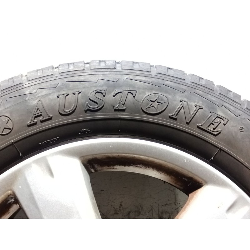 Recambio de juego llantas para toyota rav 4 iii (_a3_) 2.2 d 4wd (ala30_) referencia OEM IAM 225/65 R17 102H  JUEGO DE CINCO RUE