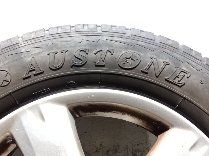 Recambio de juego llantas para toyota rav 4 iii (_a3_) 2.2 d 4wd (ala30_) referencia OEM IAM 225/65 R17 102H  JUEGO DE CINCO RUE