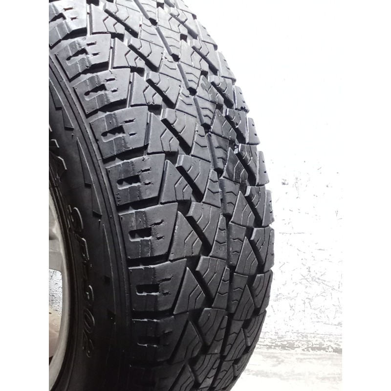 Recambio de juego llantas para toyota rav 4 iii (_a3_) 2.2 d 4wd (ala30_) referencia OEM IAM 225/65 R17 102H  JUEGO DE CINCO RUE