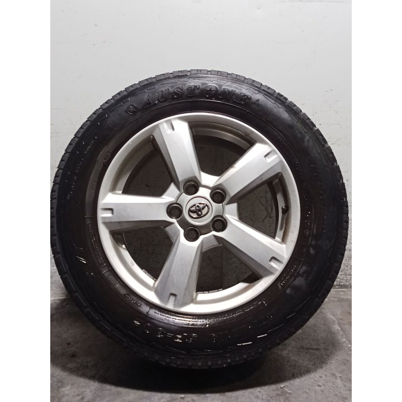 Recambio de juego llantas para toyota rav 4 iii (_a3_) 2.2 d 4wd (ala30_) referencia OEM IAM 225/65 R17 102H  JUEGO DE CINCO RUE