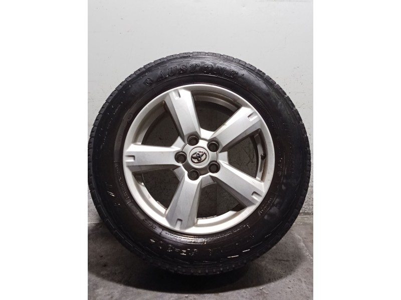 Recambio de juego llantas para toyota rav 4 iii (_a3_) 2.2 d 4wd (ala30_) referencia OEM IAM 225/65 R17 102H  JUEGO DE CINCO RUE