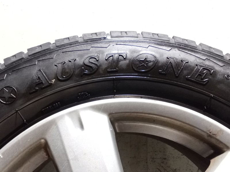 Recambio de juego llantas para toyota rav 4 iii (_a3_) 2.2 d 4wd (ala30_) referencia OEM IAM 225/65 R17 102H  JUEGO DE CINCO RUE