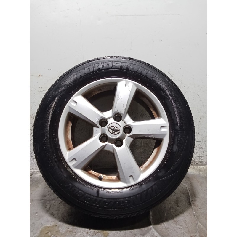 Recambio de juego llantas para toyota rav 4 iii (_a3_) 2.2 d 4wd (ala30_) referencia OEM IAM 225/65 R17 102H  JUEGO DE CINCO RUE