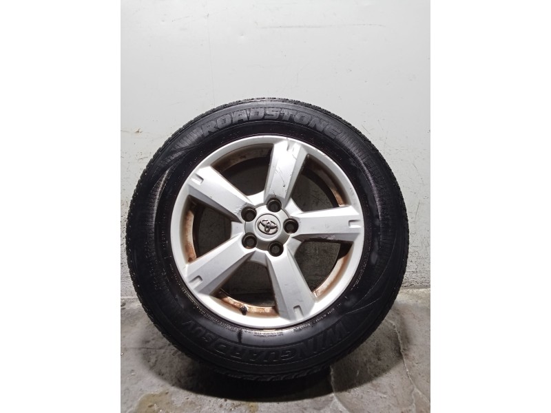 Recambio de juego llantas para toyota rav 4 iii (_a3_) 2.2 d 4wd (ala30_) referencia OEM IAM 225/65 R17 102H  JUEGO DE CINCO RUE