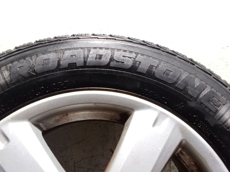 Recambio de juego llantas para toyota rav 4 iii (_a3_) 2.2 d 4wd (ala30_) referencia OEM IAM 225/65 R17 102H  JUEGO DE CINCO RUE