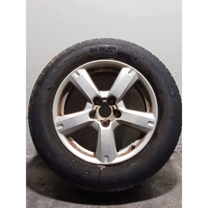 Recambio de juego llantas para toyota rav 4 iii (_a3_) 2.2 d 4wd (ala30_) referencia OEM IAM 225/65 R17 102H  JUEGO DE CINCO RUE