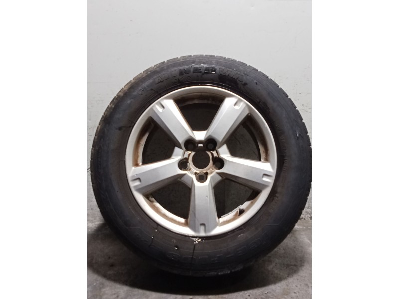 Recambio de juego llantas para toyota rav 4 iii (_a3_) 2.2 d 4wd (ala30_) referencia OEM IAM 225/65 R17 102H  JUEGO DE CINCO RUE