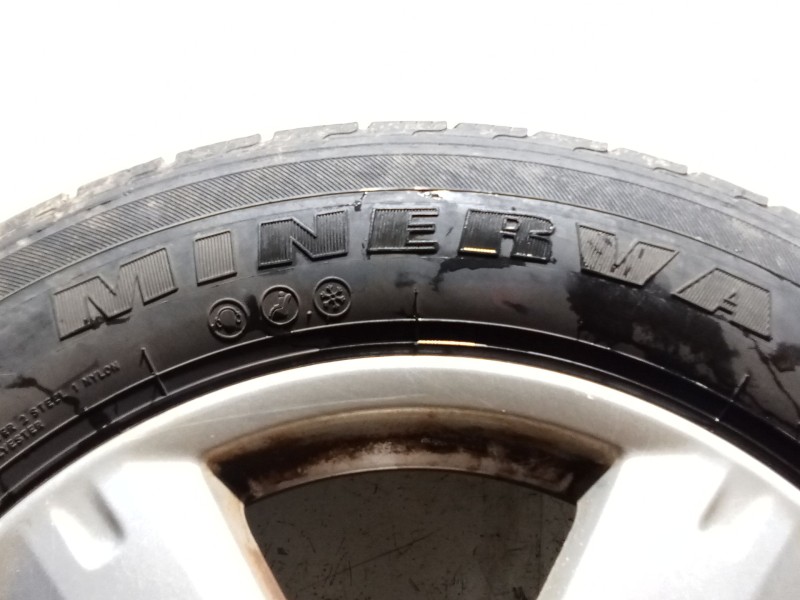 Recambio de juego llantas para toyota rav 4 iii (_a3_) 2.2 d 4wd (ala30_) referencia OEM IAM 225/65 R17 102H  JUEGO DE CINCO RUE