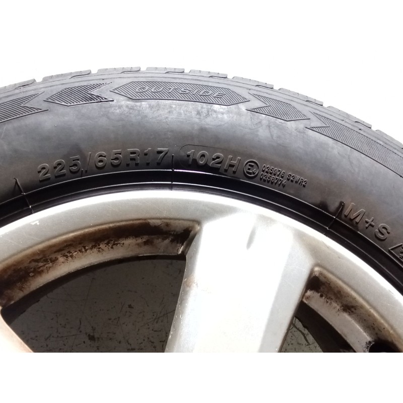Recambio de juego llantas para toyota rav 4 iii (_a3_) 2.2 d 4wd (ala30_) referencia OEM IAM 225/65 R17 102H  JUEGO DE CINCO RUE