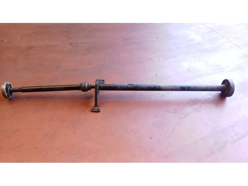 Recambio de transmision central para volkswagen tiguan (5n_) 2.0 tdi referencia OEM IAM 5N0521101E  