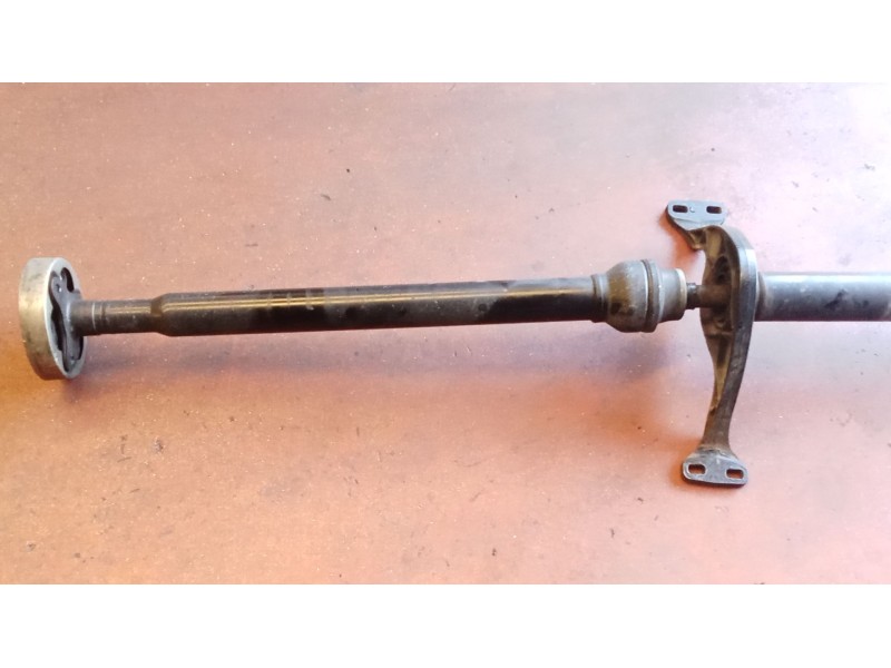 Recambio de transmision central para volkswagen tiguan (5n_) 2.0 tdi referencia OEM IAM 5N0521101E  