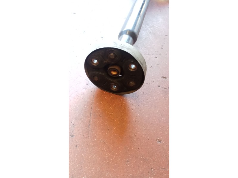 Recambio de transmision central para volkswagen tiguan (5n_) 2.0 tdi referencia OEM IAM 5N0521101E  