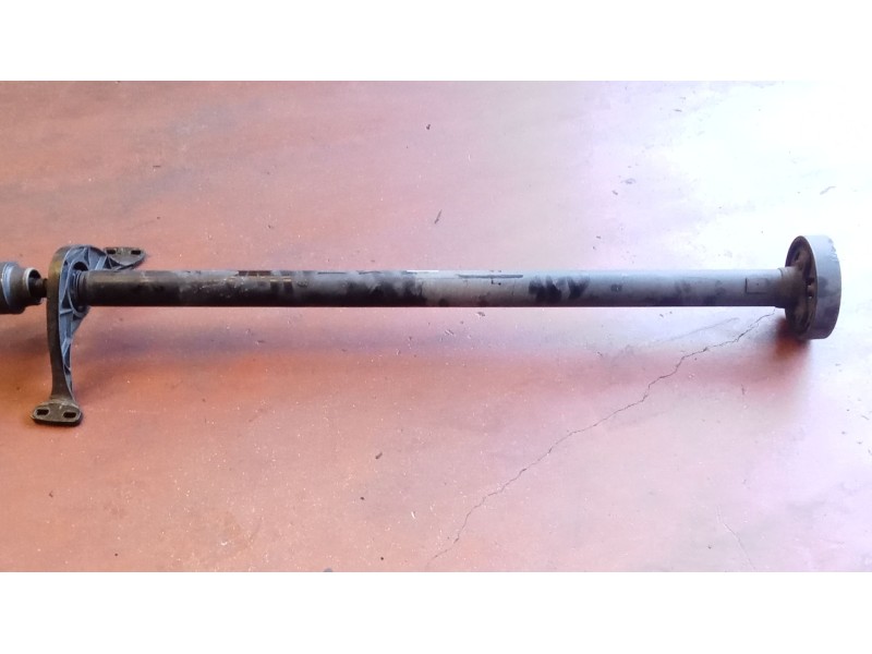 Recambio de transmision central para volkswagen tiguan (5n_) 2.0 tdi referencia OEM IAM 5N0521101E  