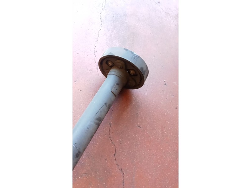 Recambio de transmision central para volkswagen tiguan (5n_) 2.0 tdi referencia OEM IAM 5N0521101E  