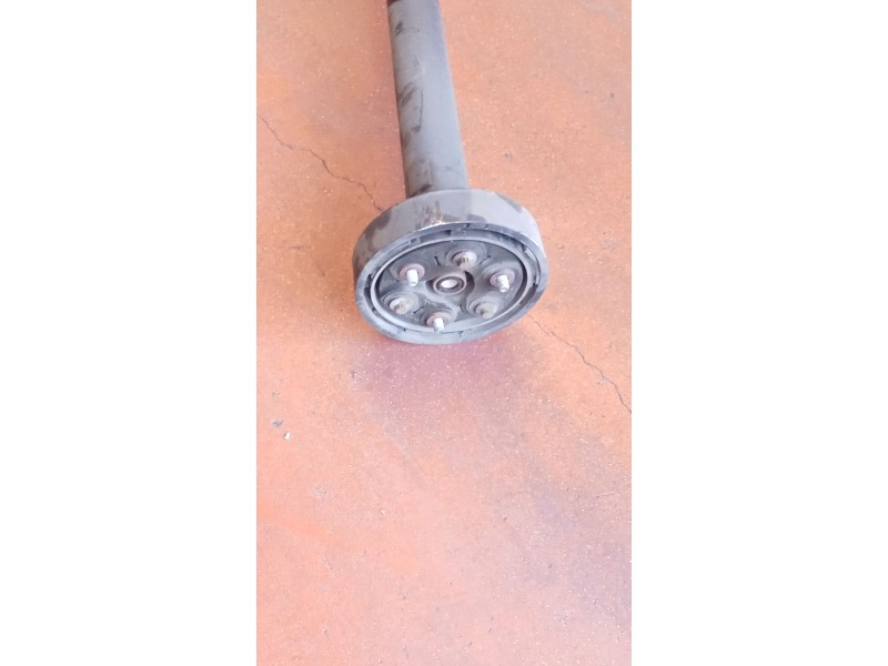 Recambio de transmision central para volkswagen tiguan (5n_) 2.0 tdi referencia OEM IAM 5N0521101E  