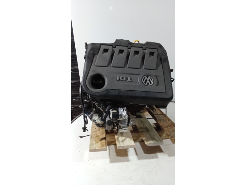 Recambio de motor completo para volkswagen tiguan (5n_) 2.0 tdi referencia OEM IAM CFF BOSCH J97032