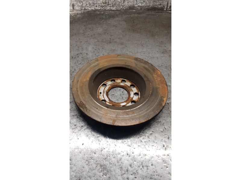 Recambio de disco freno trasero para volkswagen tiguan (5n_) 2.0 tdi referencia OEM IAM   