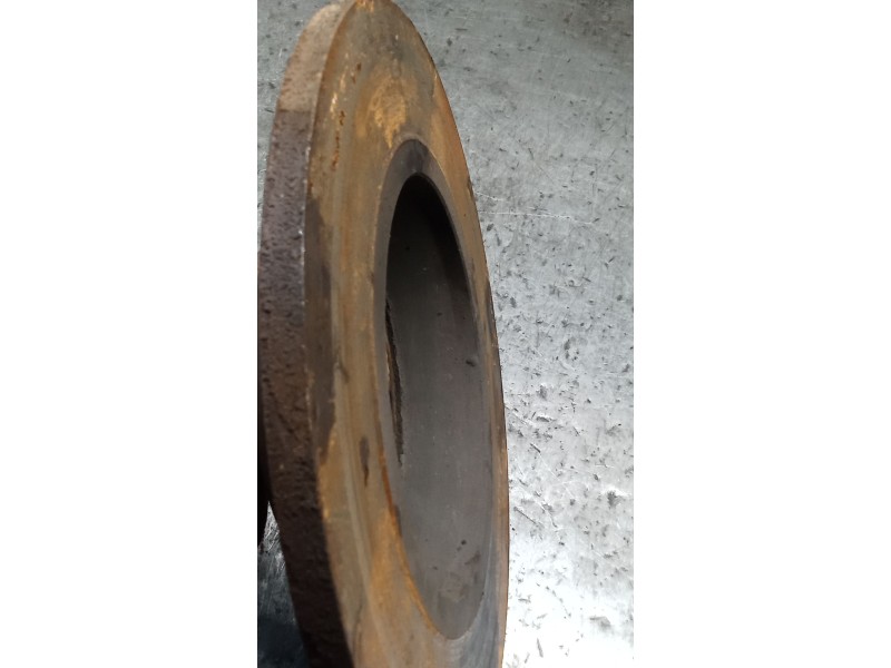 Recambio de disco freno trasero para volkswagen tiguan (5n_) 2.0 tdi referencia OEM IAM   