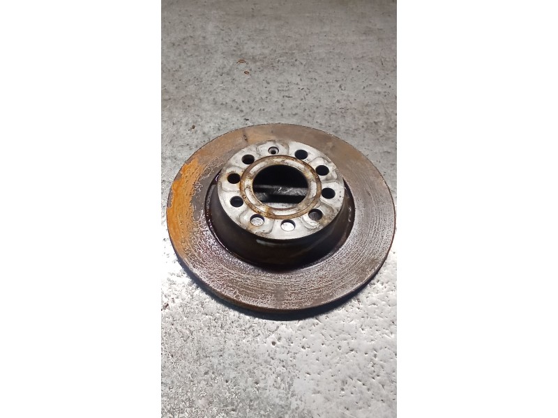 Recambio de disco freno trasero para volkswagen tiguan (5n_) 2.0 tdi referencia OEM IAM   