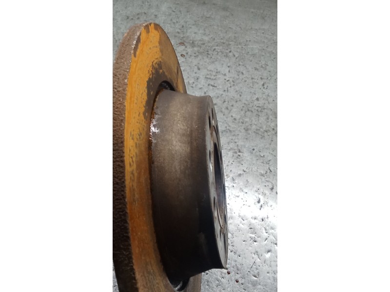 Recambio de disco freno trasero para volkswagen tiguan (5n_) 2.0 tdi referencia OEM IAM   