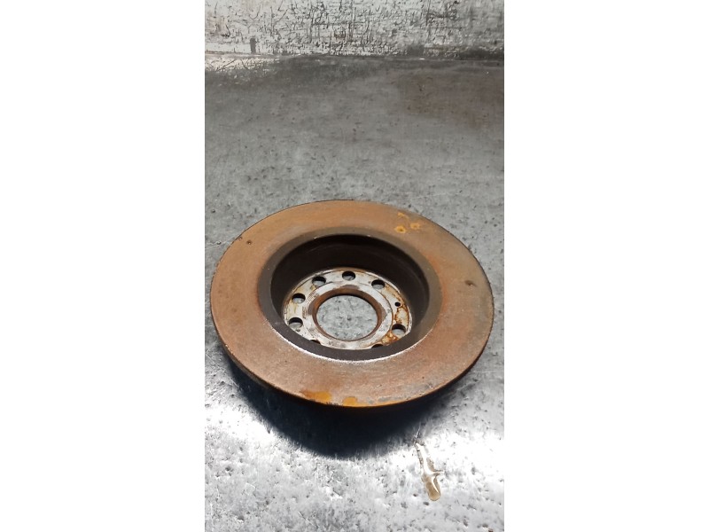 Recambio de disco freno trasero para volkswagen tiguan (5n_) 2.0 tdi referencia OEM IAM   