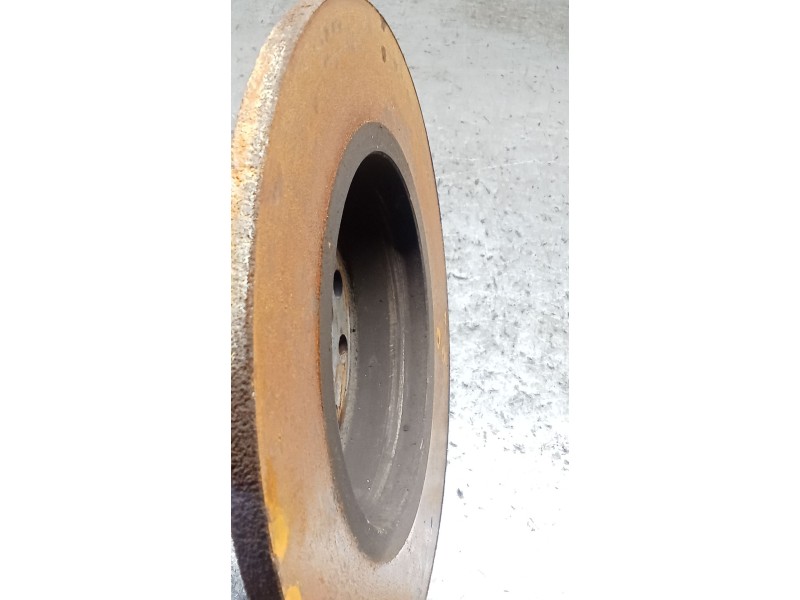 Recambio de disco freno trasero para volkswagen tiguan (5n_) 2.0 tdi referencia OEM IAM   