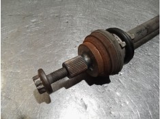 Recambio de transmision delantera izquierda para volkswagen tiguan (5n_) 2.0 tdi referencia OEM IAM    2