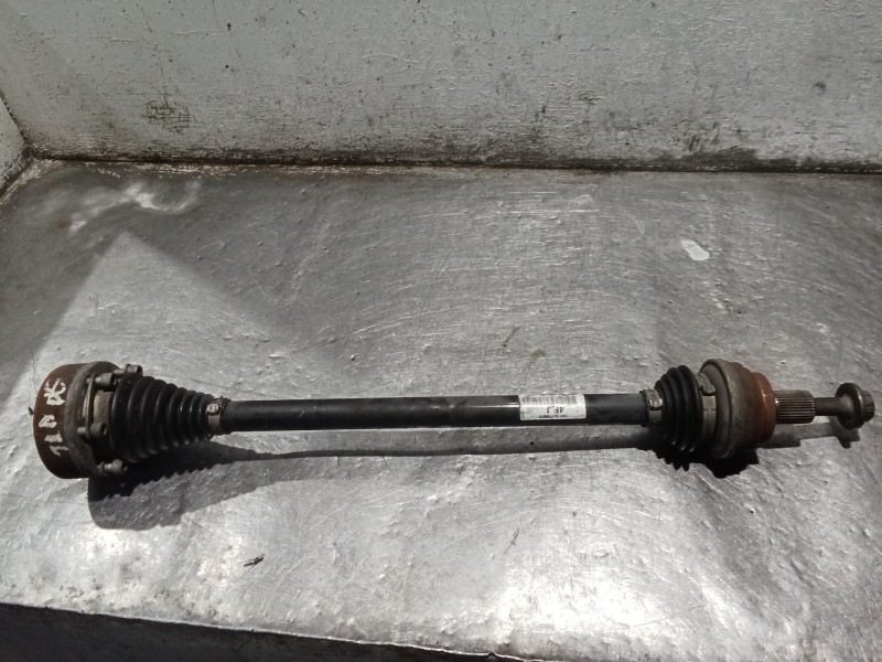 Recambio de transmision trasera derecha para volkswagen tiguan (5n_) 2.0 tdi referencia OEM IAM   