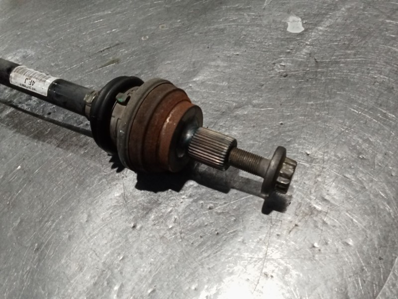 Recambio de transmision trasera derecha para volkswagen tiguan (5n_) 2.0 tdi referencia OEM IAM   