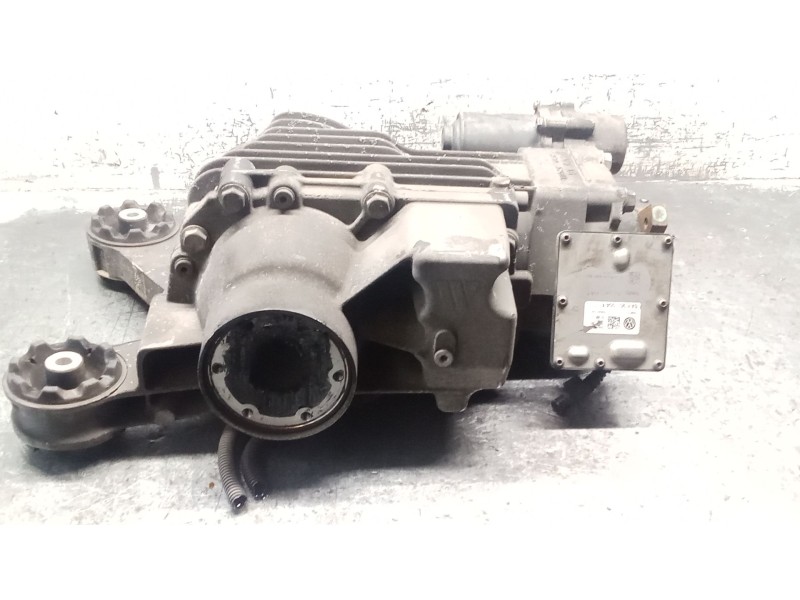 Recambio de diferencial trasero para volkswagen tiguan (5n_) 2.0 tdi referencia OEM IAM ZSB0525010  